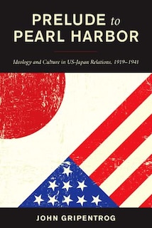 Front cover_Prelude to Pearl Harbor