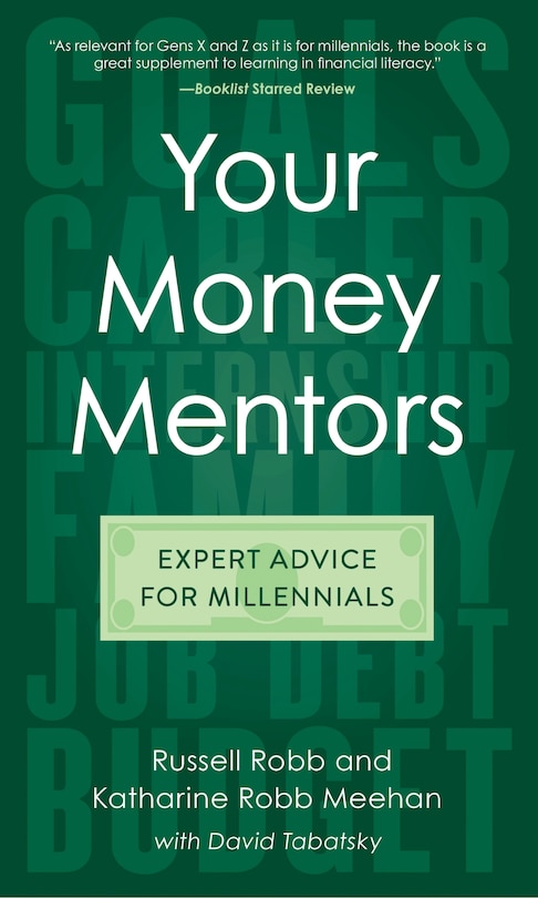 Front cover_Your Money Mentors