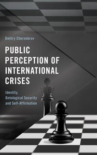 Front cover_Public Perception Of International Crises