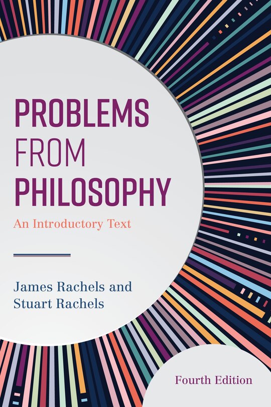 Front cover_Problems From Philosophy