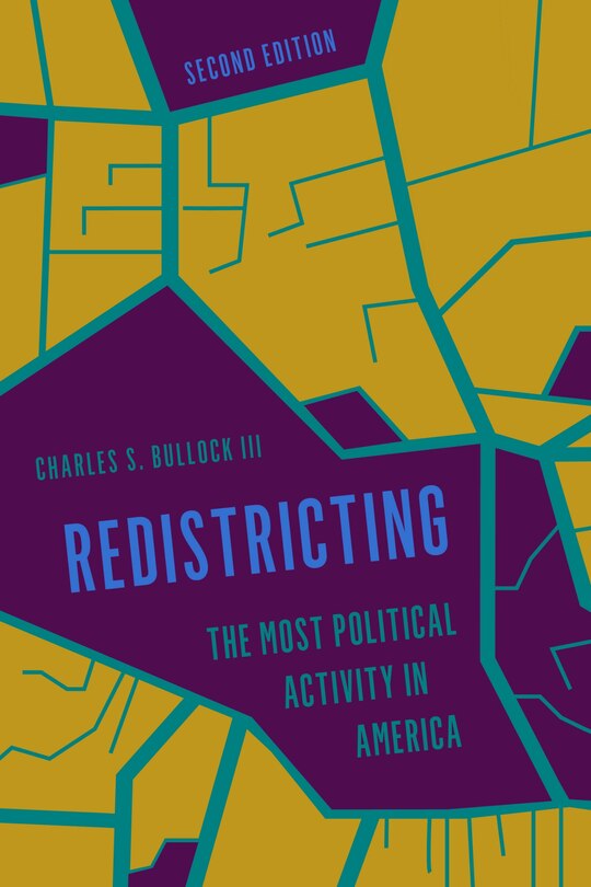 Front cover_Redistricting