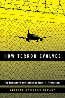 Front cover_How Terror Evolves