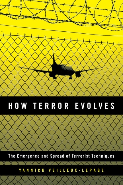 Front cover_How Terror Evolves
