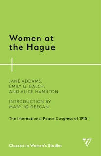 Front cover_Women at the Hague