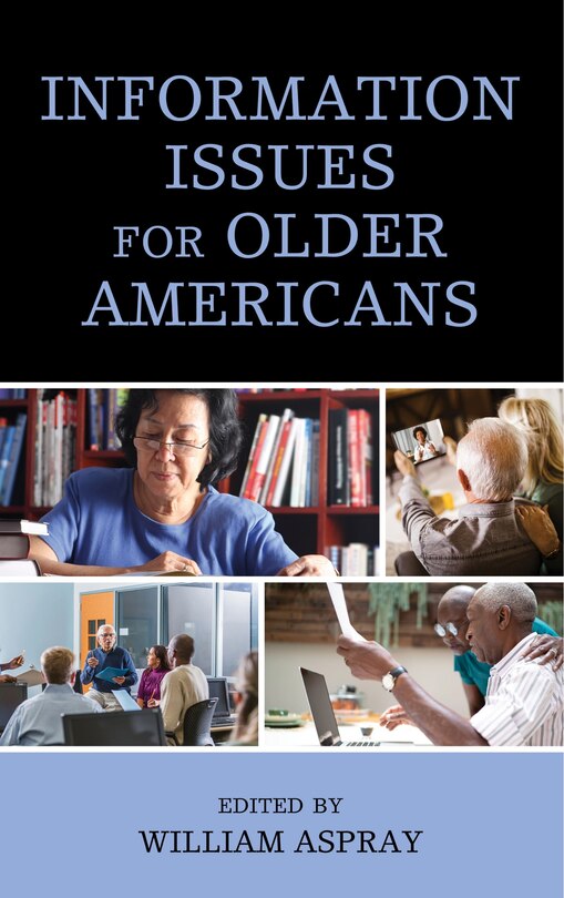 Couverture_Information Issues For Older Americans