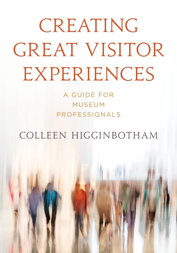 Front cover_Creating Great Visitor Experiences