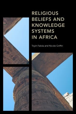 Couverture_Religious Beliefs and Knowledge Systems in Africa