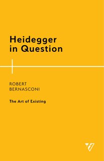 Couverture_Heidegger in Question
