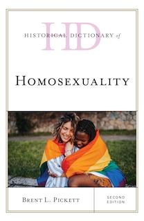 Front cover_Historical Dictionary of Homosexuality