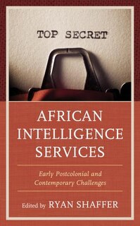 Front cover_African Intelligence Services