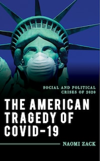 Front cover_American Tragedy of COVID-19