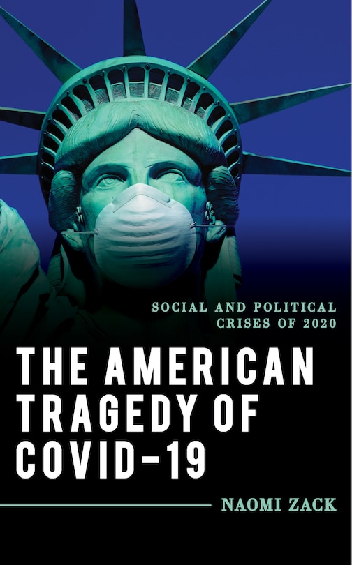 Front cover_American Tragedy of COVID-19