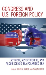 Front cover_Congress And U.s. Foreign Policy