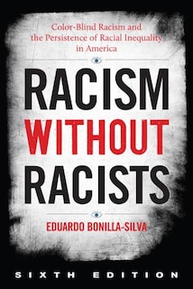 Couverture_Racism Without Racists