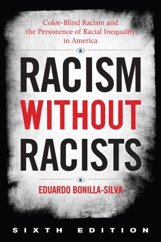 Couverture_Racism Without Racists