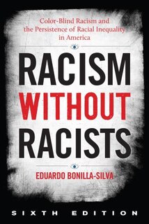 Front cover_Racism Without Racists