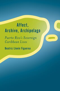 Front cover_Affect, Archive, Archipelago