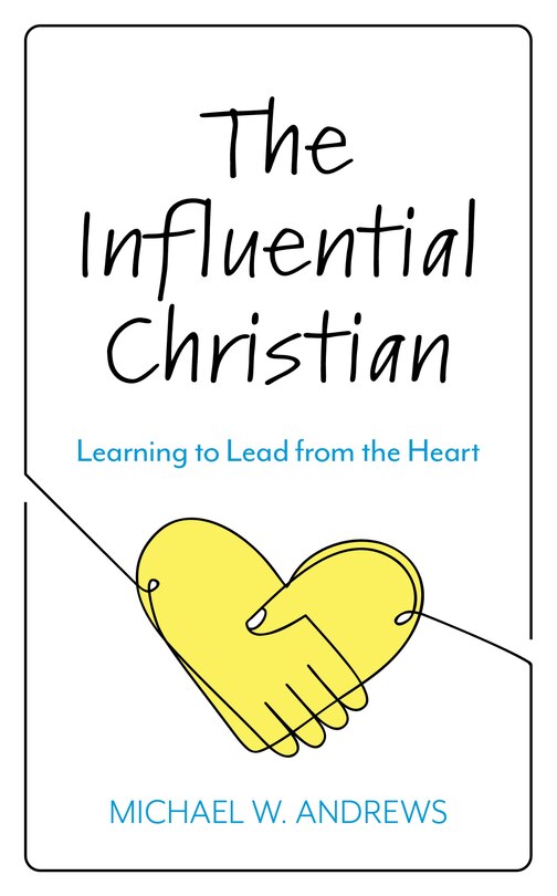 Front cover_Influential Christian