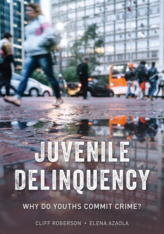 Front cover_Juvenile Delinquency