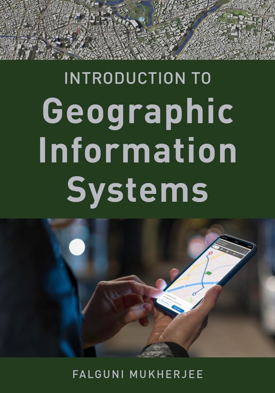 Couverture_Introduction to Geographic Information Systems