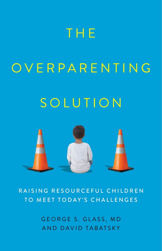 Front cover_Overparenting Solution