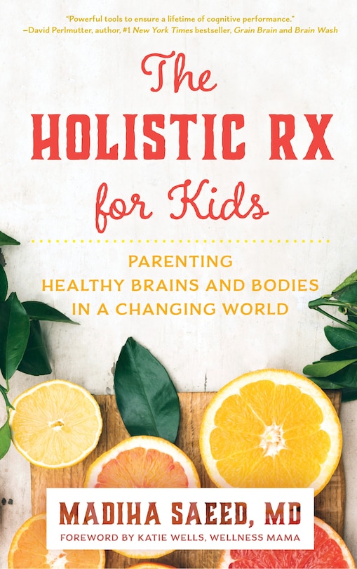 Front cover_Holistic Rx for Kids