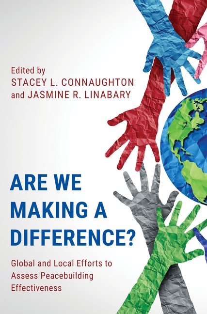 Front cover_Are We Making a Difference?