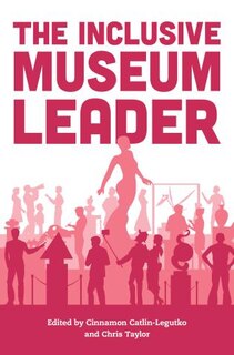 Front cover_Inclusive Museum Leader