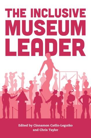 Front cover_Inclusive Museum Leader