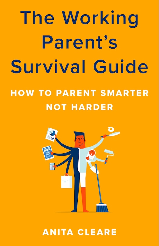 Front cover_Working Parent's Survival Guide