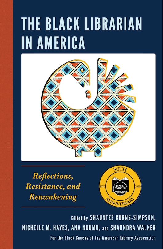Front cover_Black Librarian in America