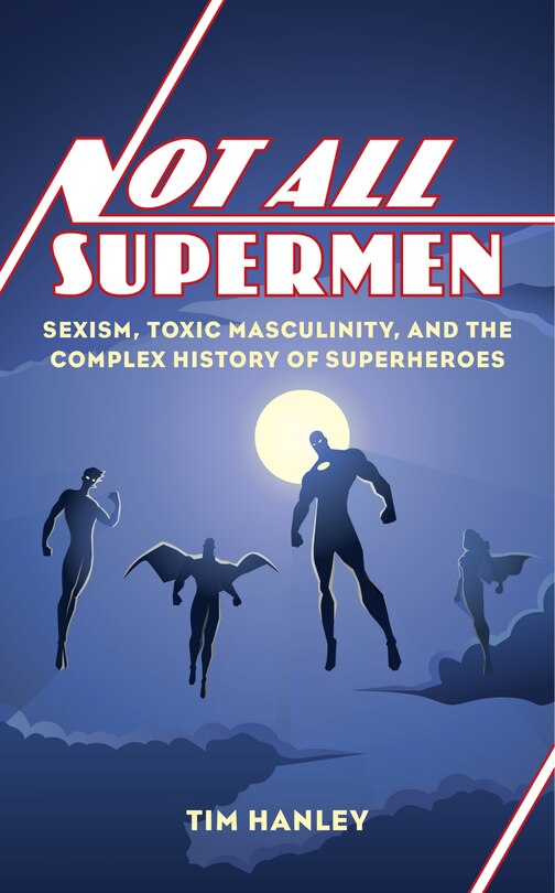 Couverture_Not All Supermen