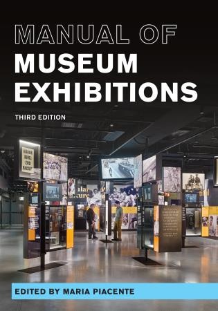 Front cover_Manual Of Museum Exhibitions