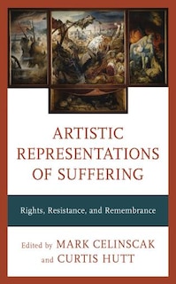 Front cover_Artistic Representations Of Suffering