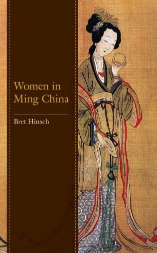 Front cover_Women In Ming China