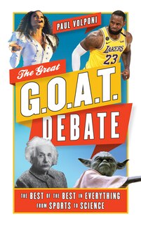 Front cover_The Great G.O.A.T. Debate