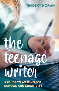 Front cover_Teenage Writer