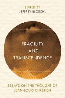 Front cover_Fragility and Transcendence