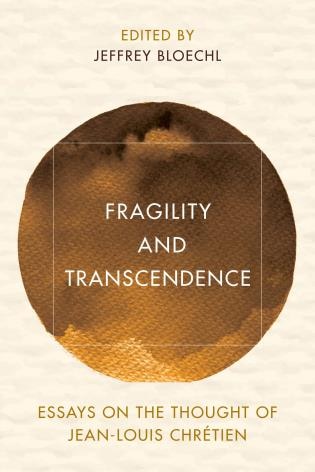 Front cover_Fragility and Transcendence