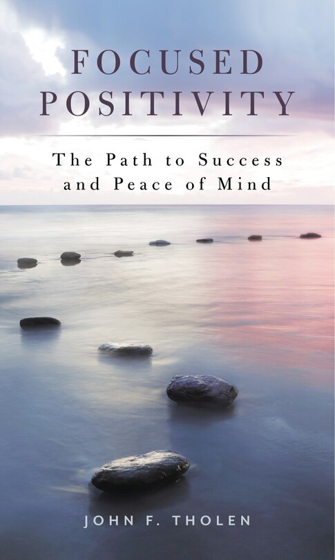 Front cover_Focused Positivity