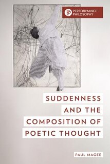 Front cover_Suddenness and the Composition of Poetic Thought