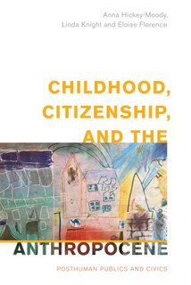 Couverture_Childhood, Citizenship, and the Anthropocene