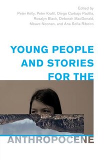 Front cover_Young People and Stories for the Anthropocene