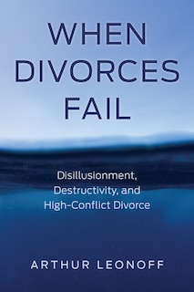 Front cover_When Divorces Fail