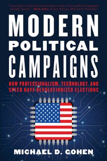 Couverture_Modern Political Campaigns