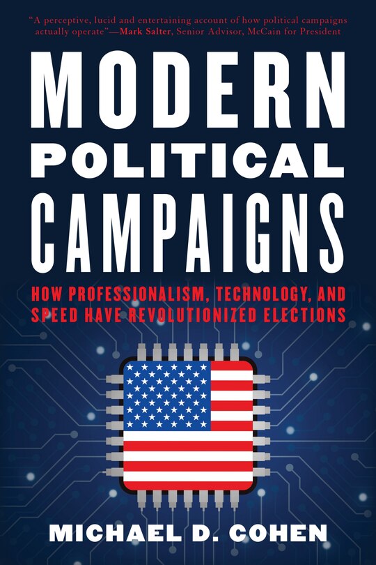 Couverture_Modern Political Campaigns