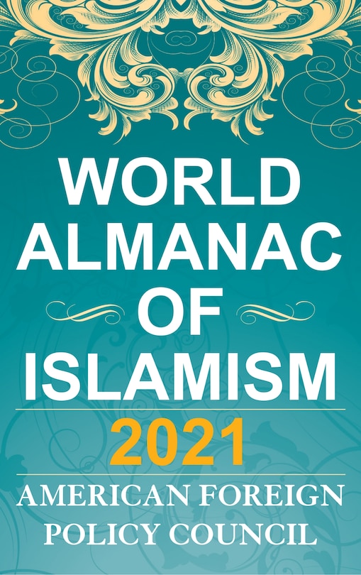 Front cover_The World Almanac of Islamism 2021