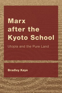 Couverture_Marx after the Kyoto School