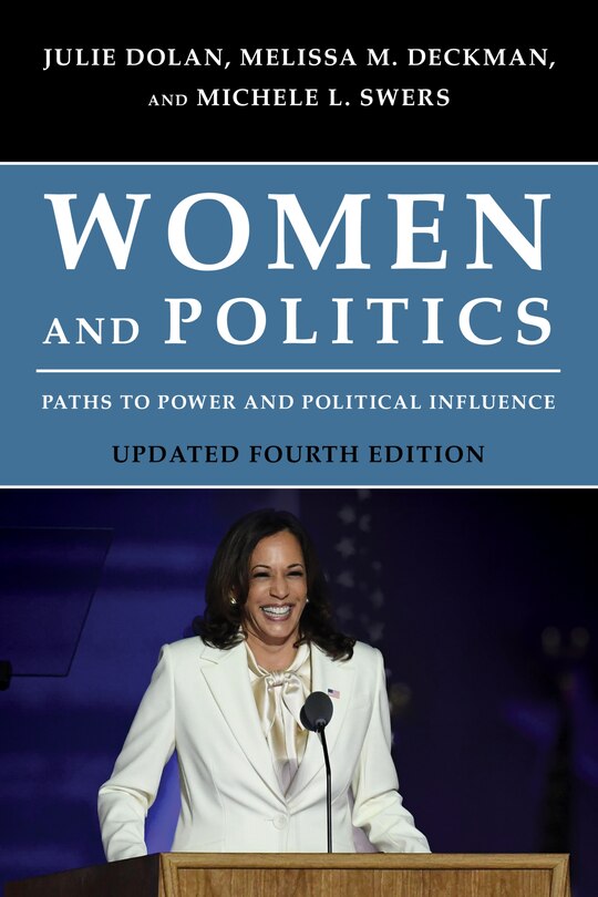 Front cover_Women And Politics