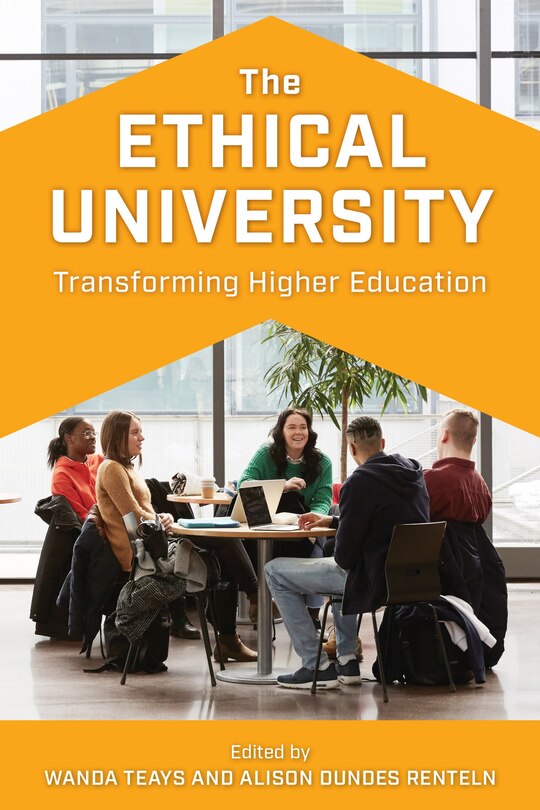 Front cover_The Ethical University